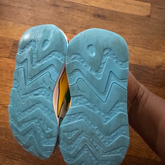 RS_XL Cosmic bright kids puma sz8C - Picture 6 of 8